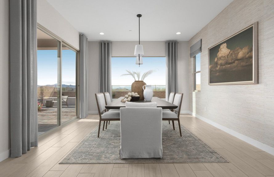 casa en Saguaro Reserve - Majesty por Pulte Homes