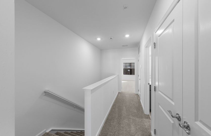 Ideal open floor plan