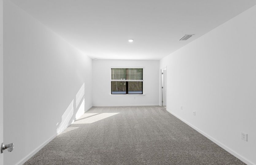 Enjoy a quiet retreat in this ideal owner's suite