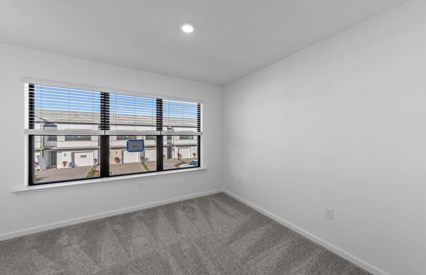 Secondary bedroom
