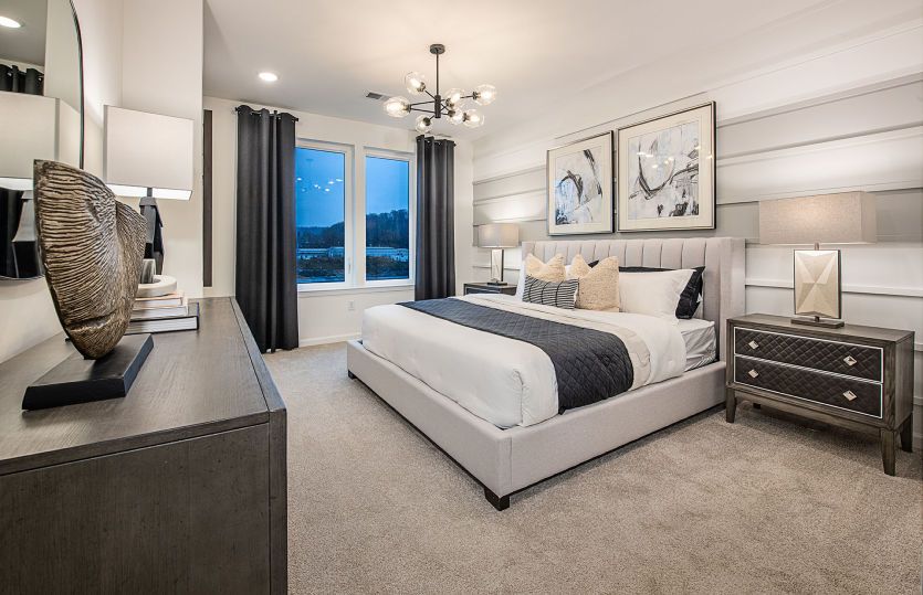 Owner's suite