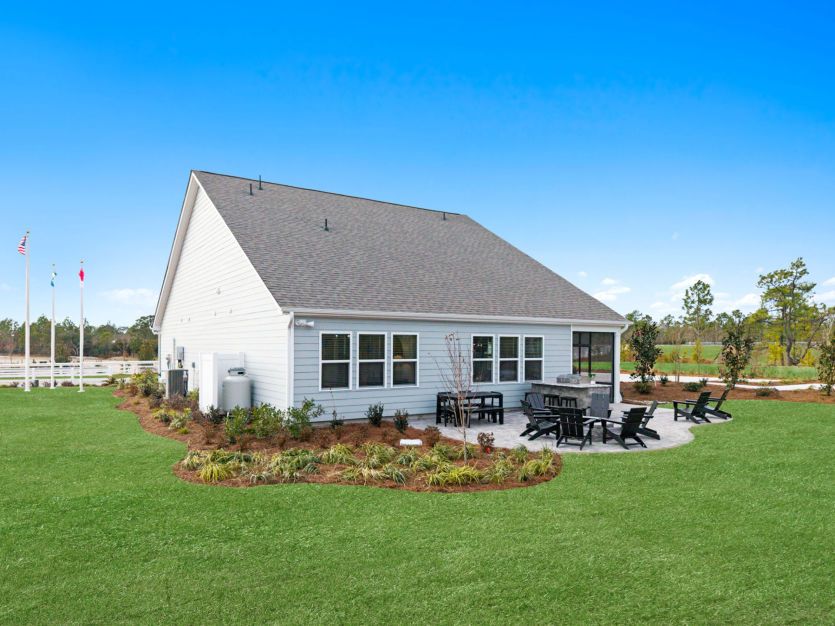 1019 River Marsh Path. Southport, NC 28461