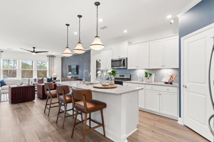 Beautiful Kitchen.
