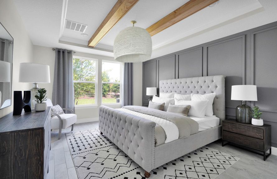 Stunning Owner's Suites