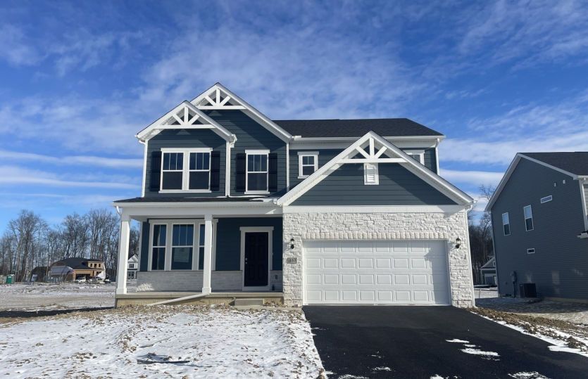 468 Weatherby Drive (Mercer)