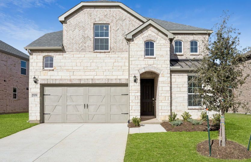Riverdale - Spiritas Ranch: Little Elm, Texas - Pulte Homes