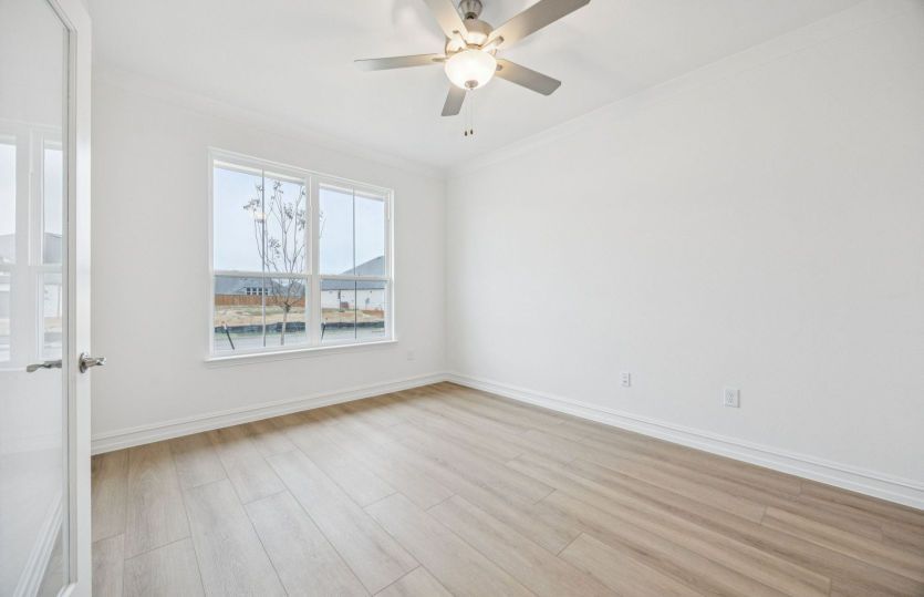 Study off entry