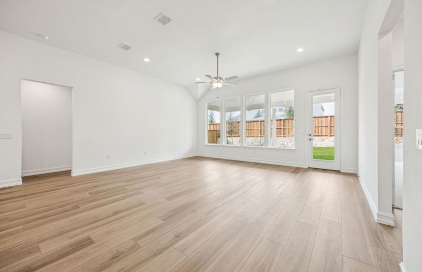 Expansive open-concept layout perfect for everyday living and hosting guests.