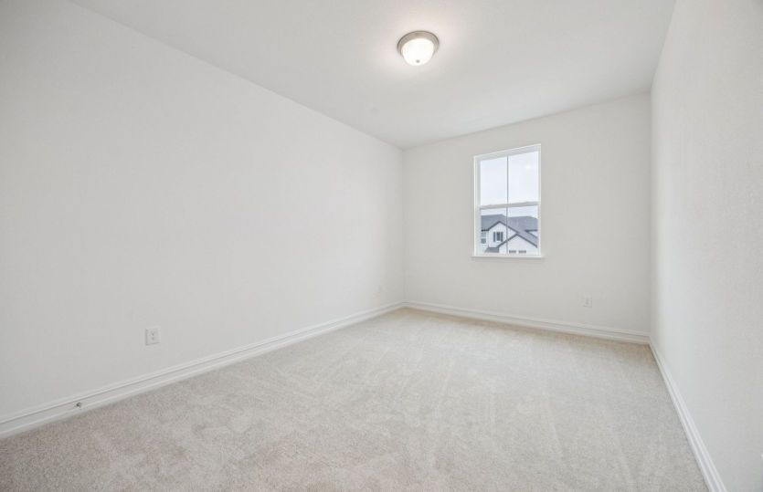 Secondary bedroom