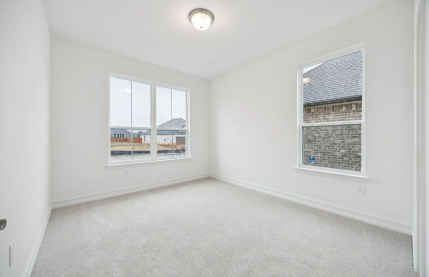 Secondary bedroom