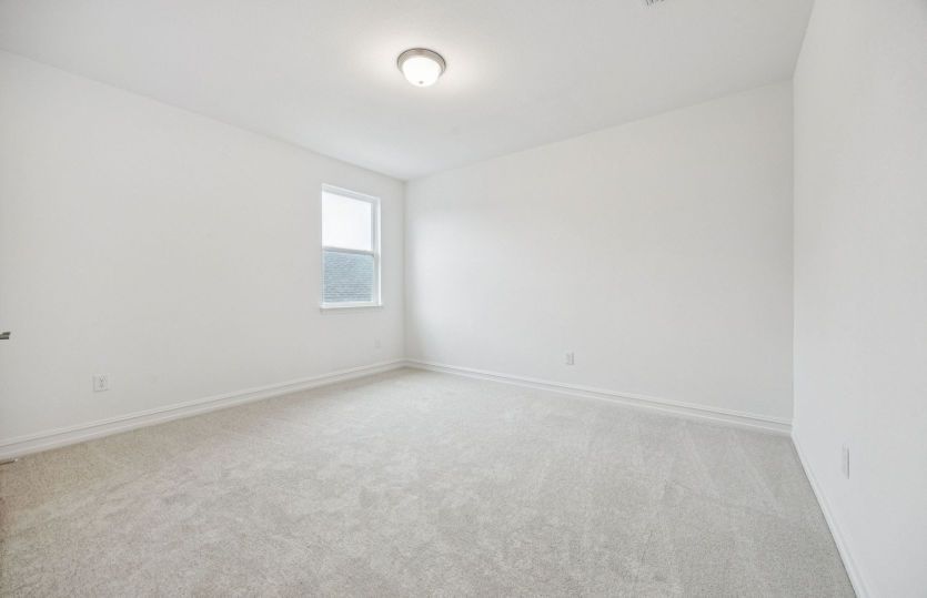 Secondary bedroom
