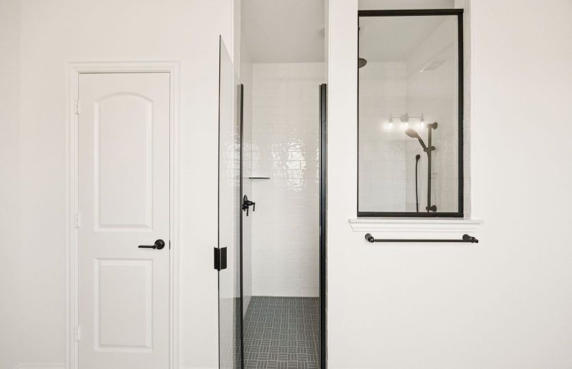 Shower in owner's bath *photos may depict options and features that aren't available