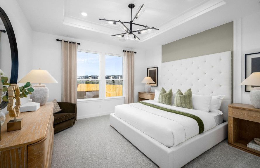 Spacious & Functional Living