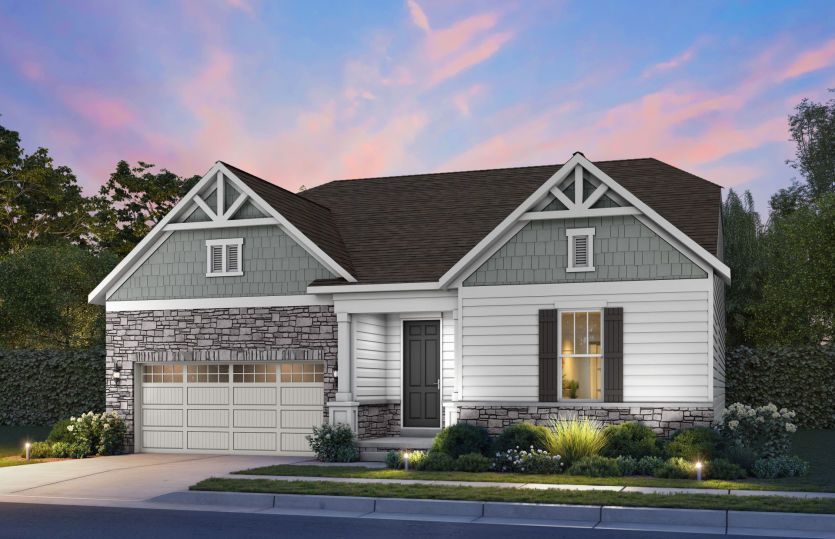 Elevation NC203