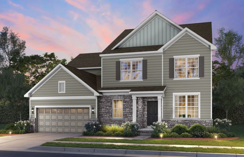 Westchester floor plan