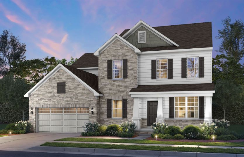 Westchester floor plan