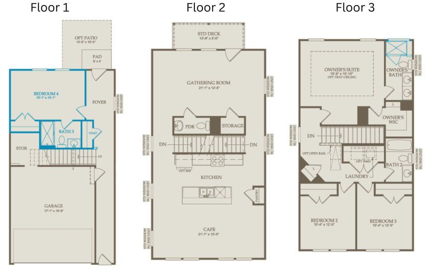 1603 Tamarisk Ln. (Jekyll)