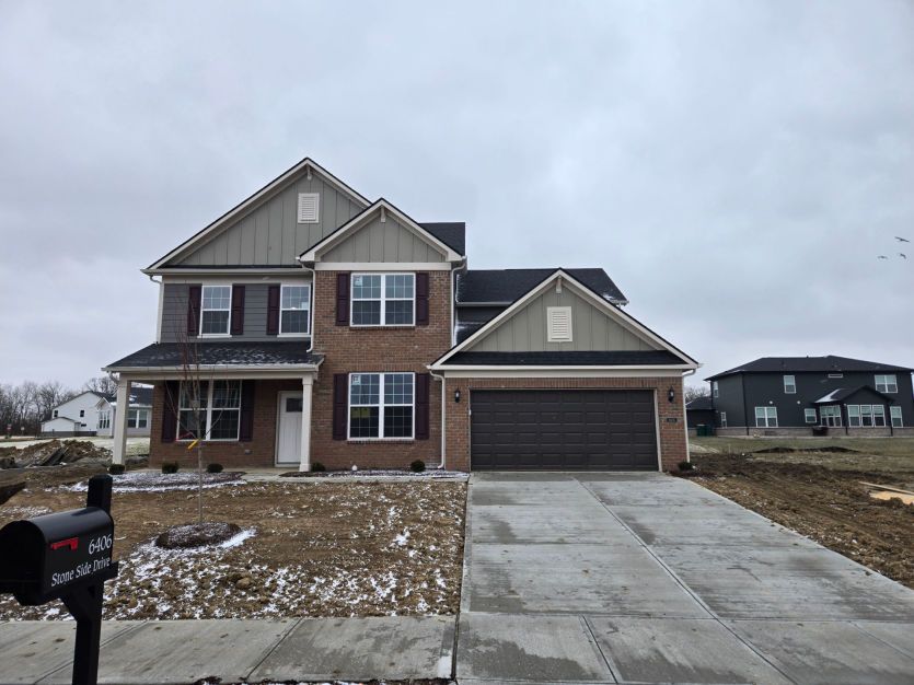 Riverton - Trescott: Plainfield, Indiana - Pulte Homes