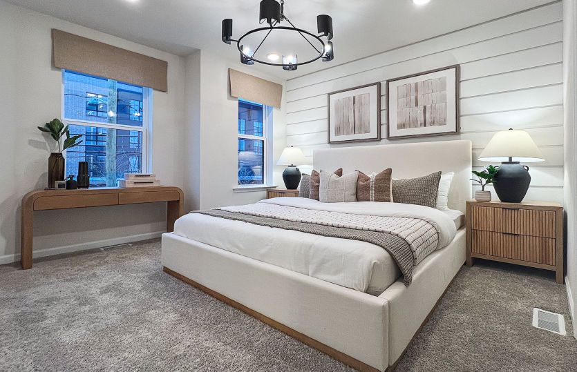 Owner's Bedroom