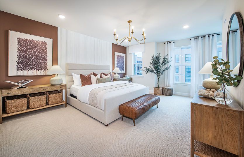 Owner's suite