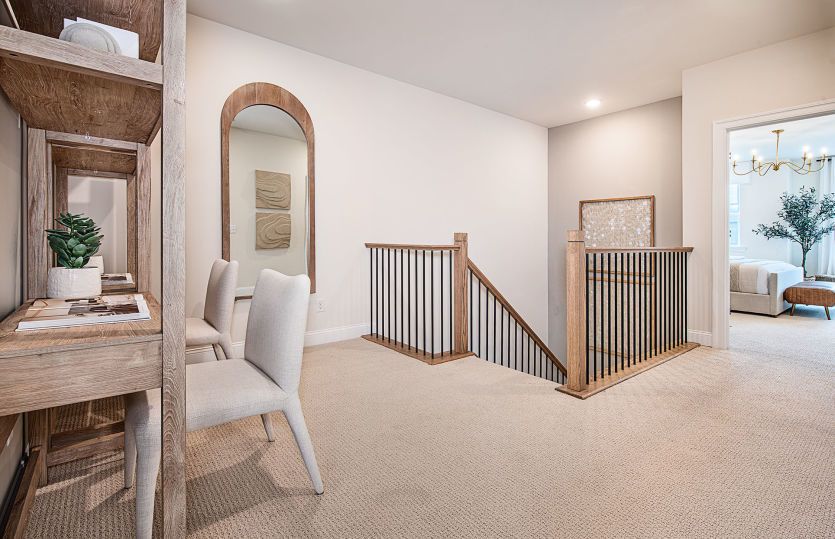 Loft space