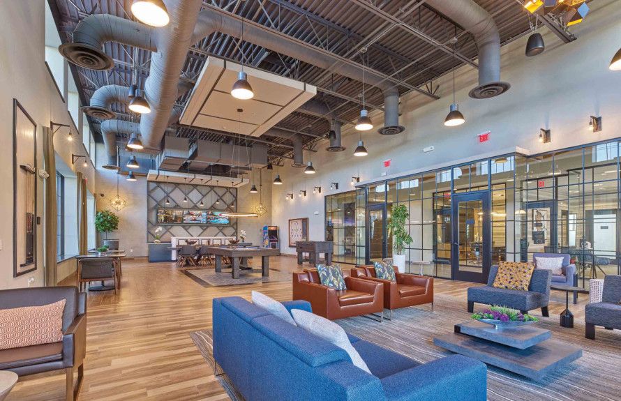 Onsite amenities available