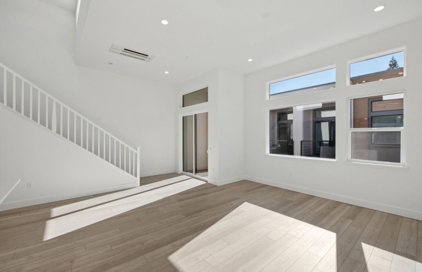 Gathering room