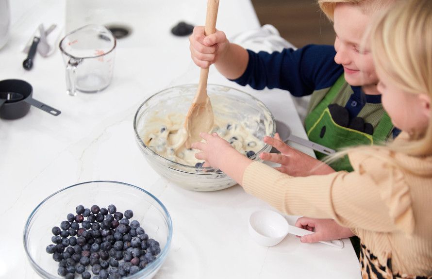 A Home To Create Memories