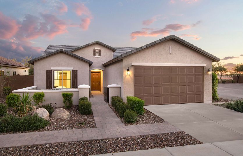 Senita by Pulte Homes