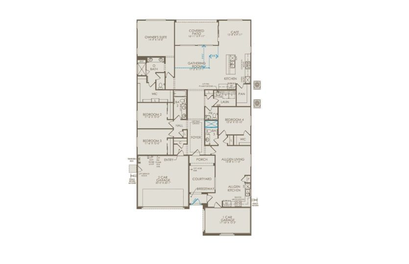 Quick Move-In Home
