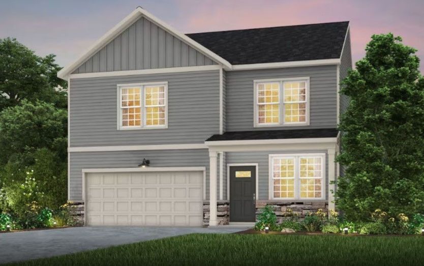 Quincy - Aiken Ridge: Louisville, Kentucky - Pulte Homes