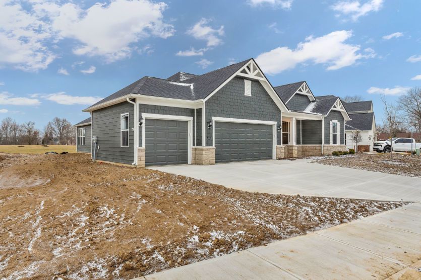 6553 Creststone Ct. Plainfield, IN 46168