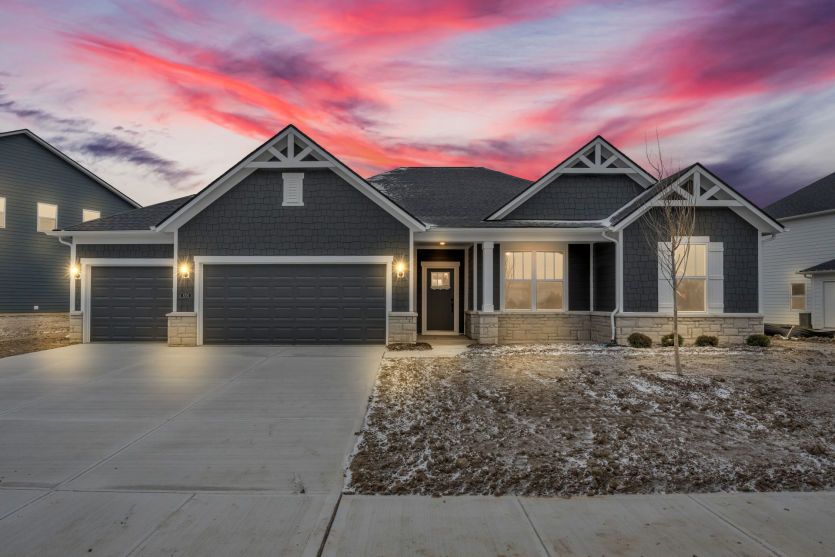 Amberwood Home Design