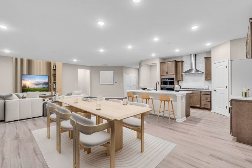 Open Living Space
