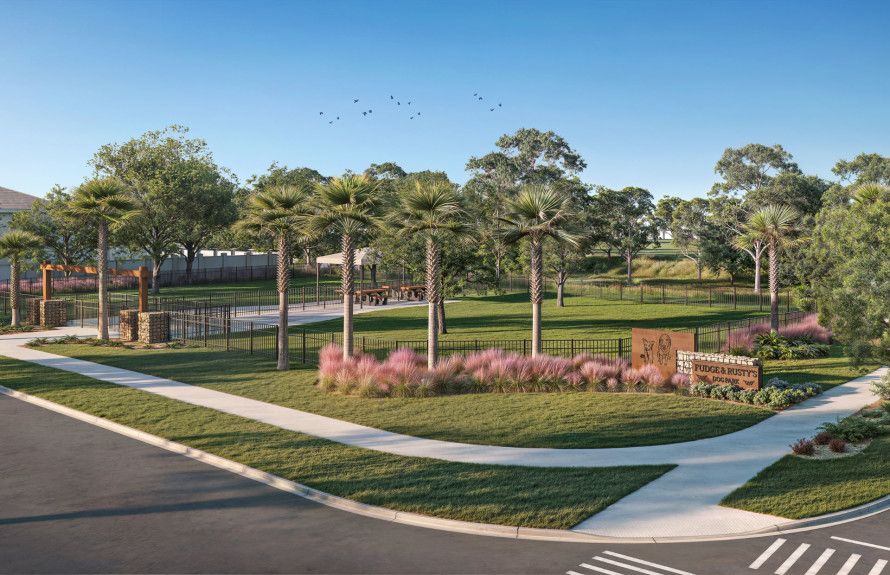 Fudge & Rusty's Dog Park