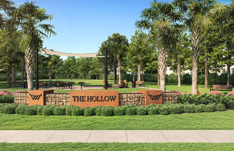 Vida's Way Hallow Park