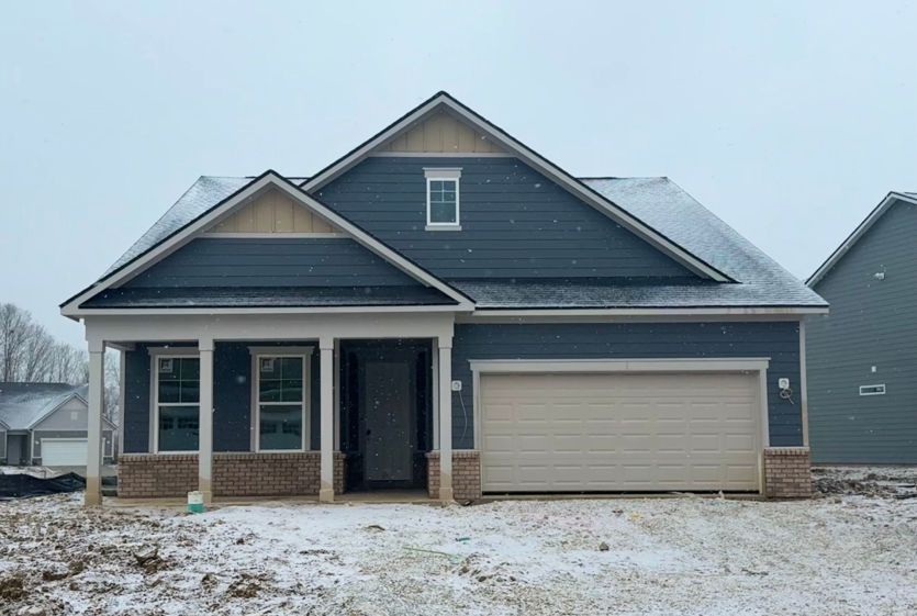 Mystique - Magnolia Ridge: Noblesville, Indiana - Pulte Homes