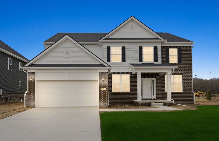 Woodside - Deerbrook: Macomb, Michigan - Pulte Homes