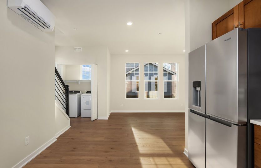 Open Kitchen