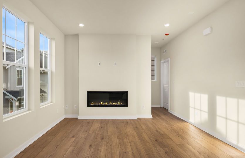 Cozy Gathering Room