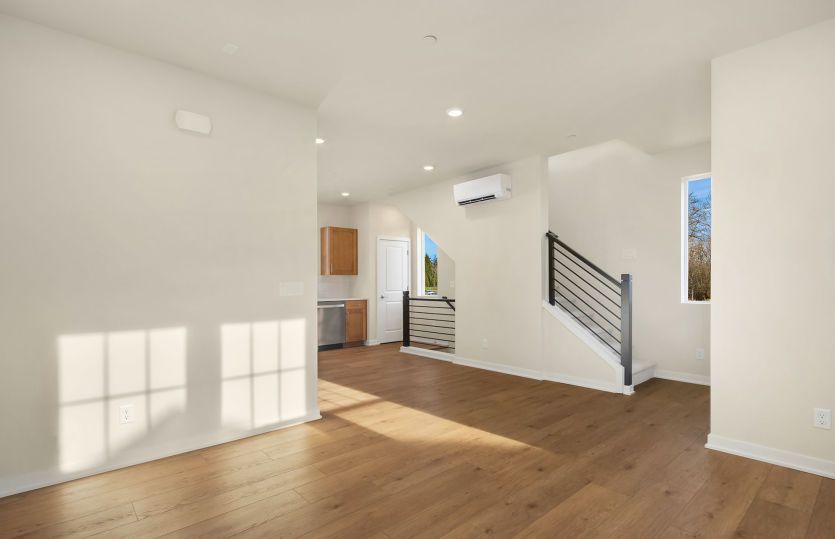 Open Concept Living