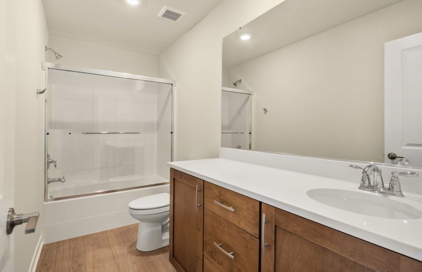 Owner's Bathroom