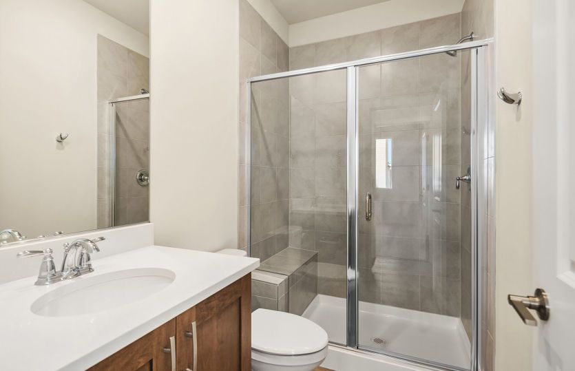 Secondary Bathroom