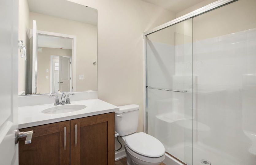 Secondary Bathroom