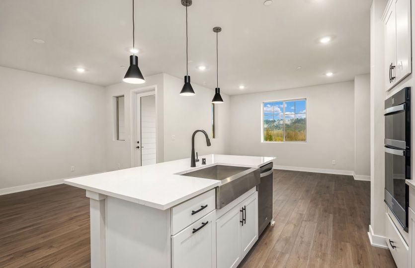 Plenty of Natural Light