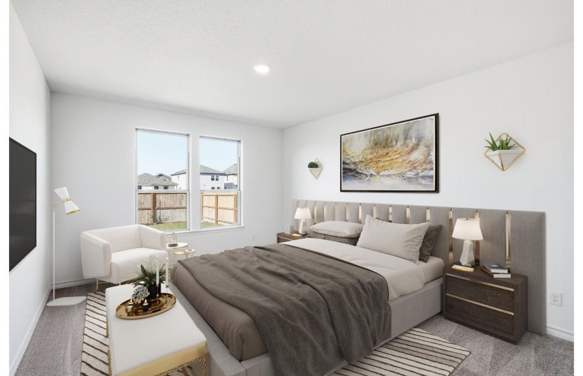 Owner's Suite