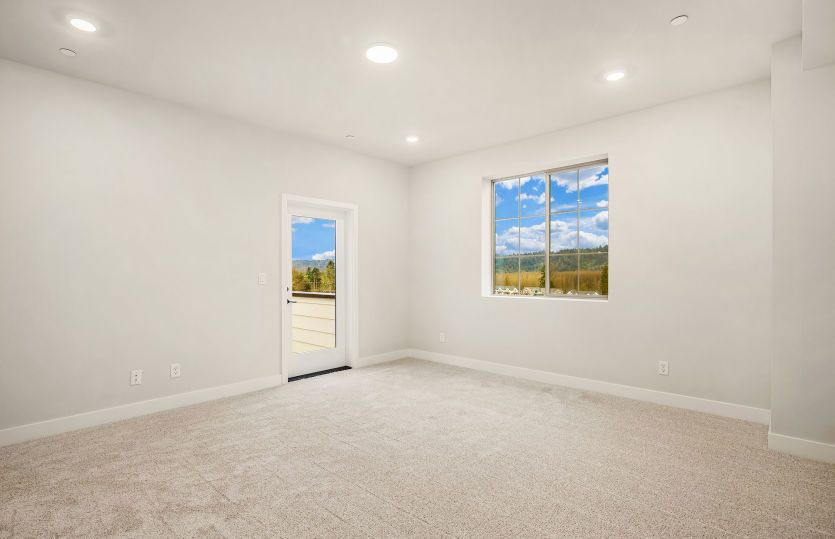 Owner's Suite