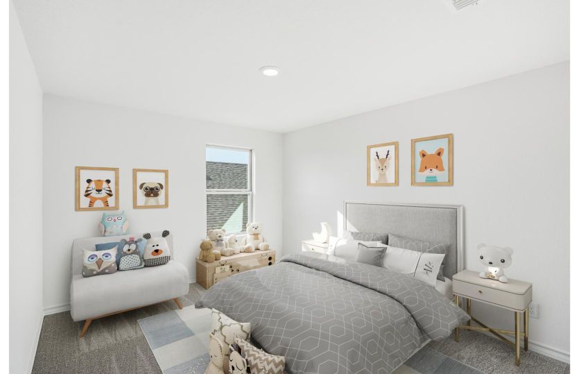Additional Bedroom