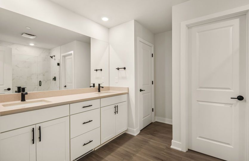 Owner's Bath