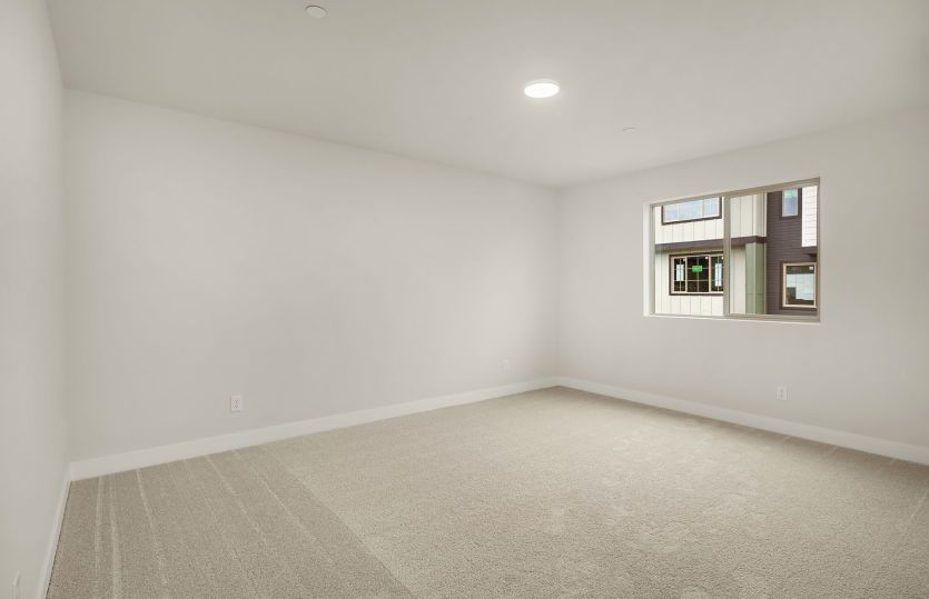 Secondary Bedroom